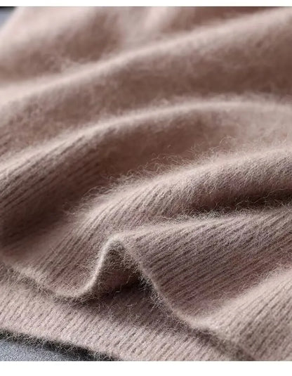 CASSIAN CASHMERE TEE